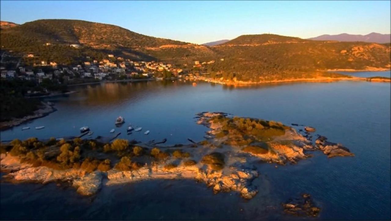 Alexander'S Villa Kritharia  Eksteriør bilde