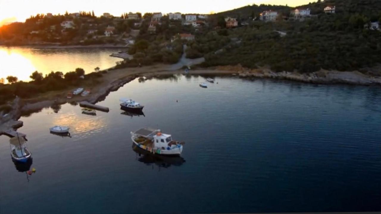 Alexander'S Villa Kritharia  Eksteriør bilde