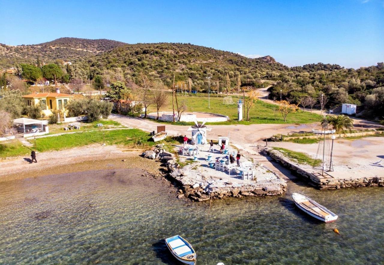 Alexander'S Villa Kritharia  Eksteriør bilde