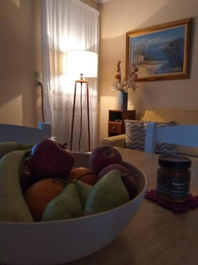 Alexander'S Villa Kritharia  Eksteriør bilde
