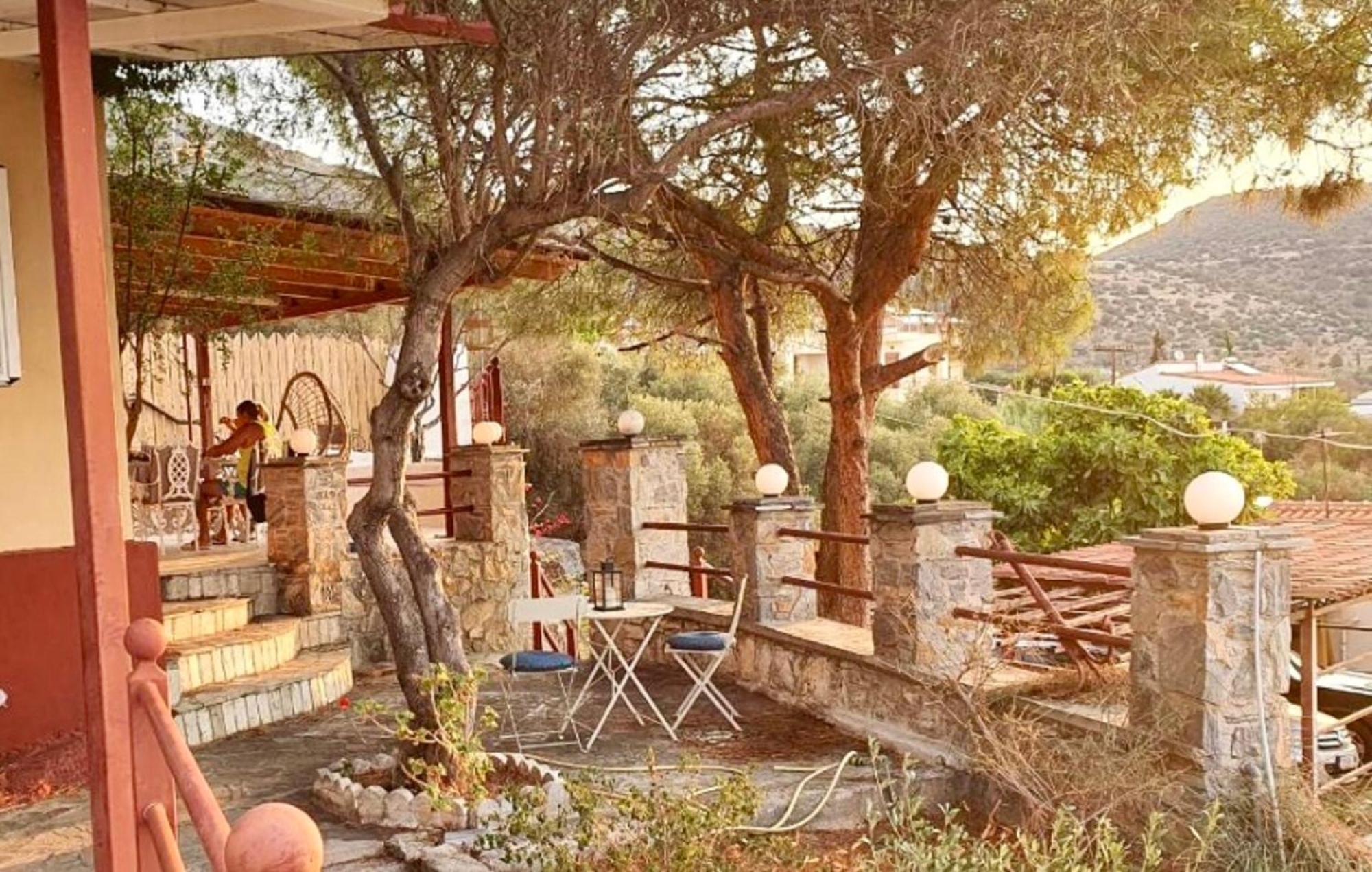 Alexander'S Villa Kritharia  Eksteriør bilde