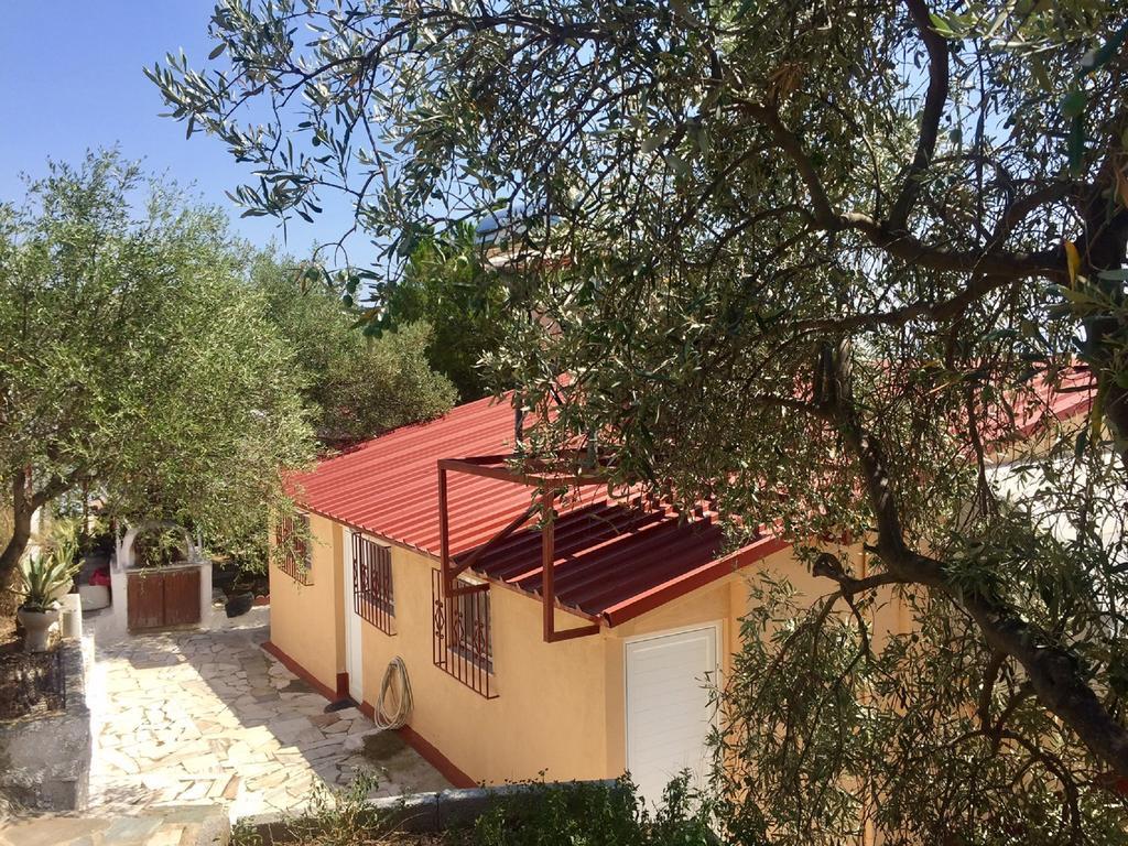Alexander'S Villa Kritharia  Eksteriør bilde