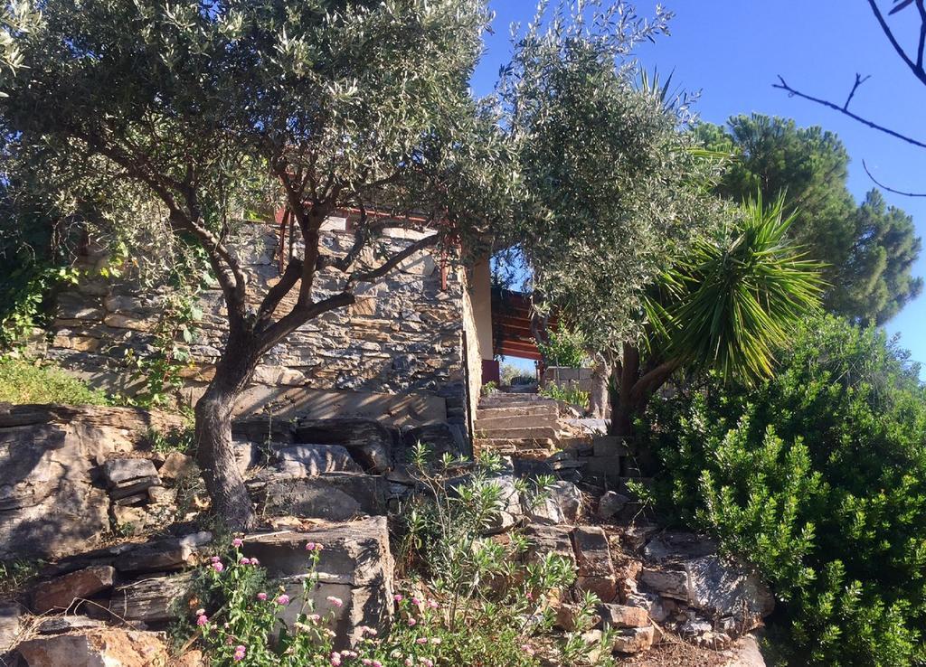 Alexander'S Villa Kritharia  Eksteriør bilde