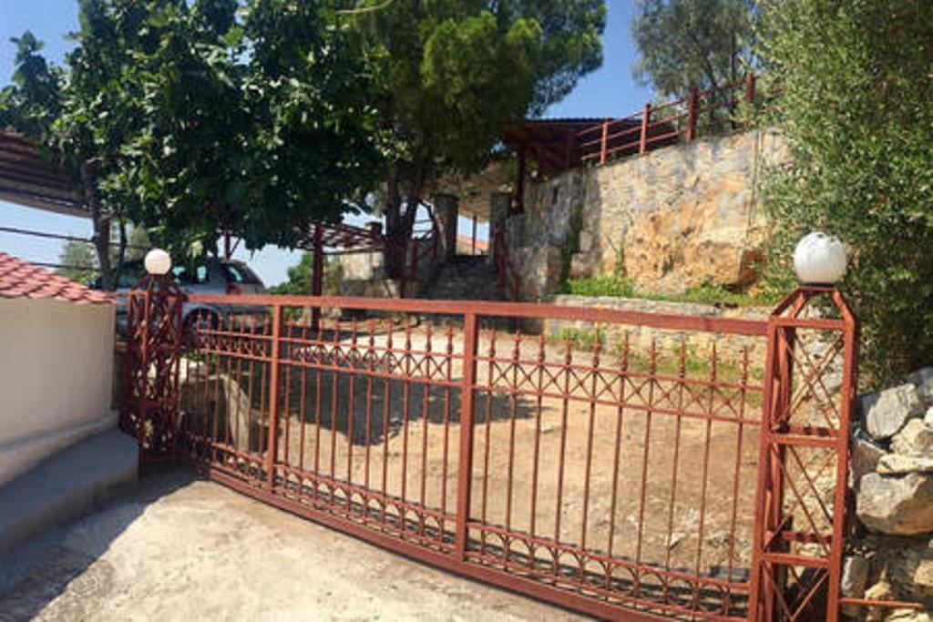 Alexander'S Villa Kritharia  Eksteriør bilde